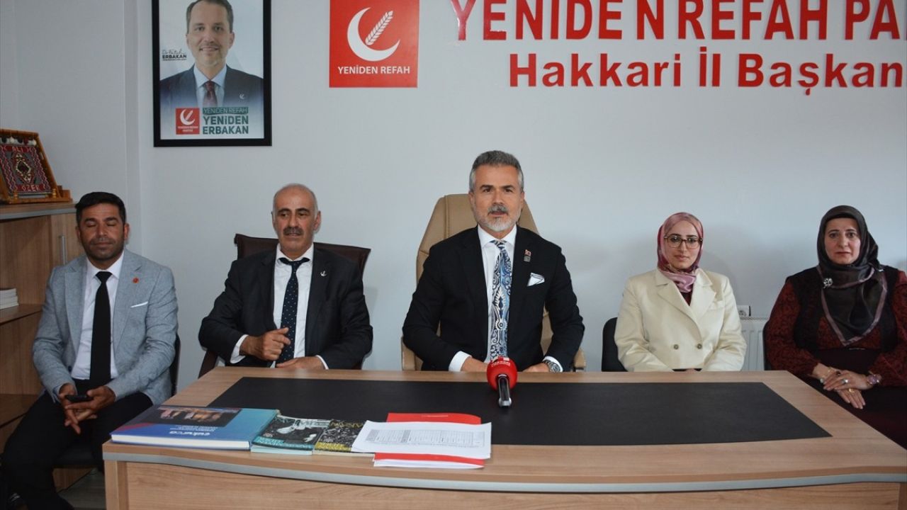 Suat Kılıç: Tek Yürek Olursak Siyonistlerin Sonu Gelecek