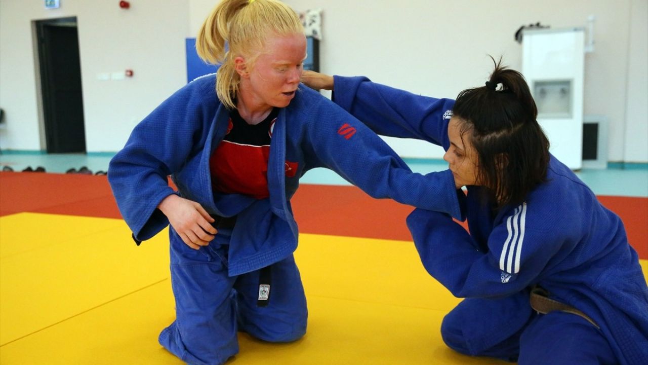 Paris 2024 Paralimpik Oyunları'nda Judo Milli Takımı Rekor Madalya Peşinde