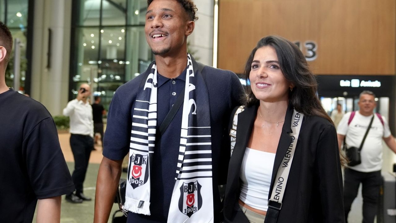 Beşiktaş'a Felix Uduokhai Transferi İle İlgili Son Gelişmeler