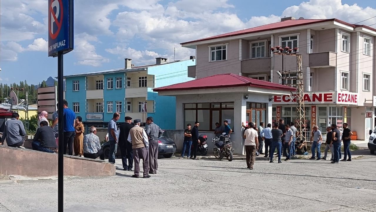 Kars'ta Şiddetli Kavga: 1 Ölü, 6 Yaralı