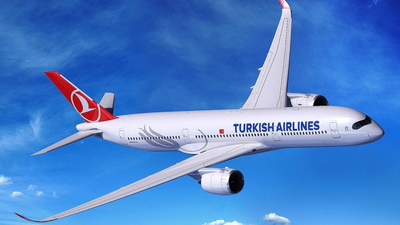 THY, İki Airbus A350 Uçağının Finansmanını Başarıyla Tamamladı