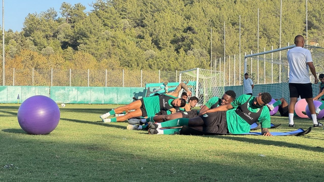 Bodrum FK Süper Lig'de Kalıcı Olmayı Hedefliyor