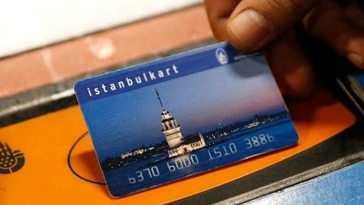 İstanbulkart kullananlar bu işlemi hemen yapsın! Kartlara para iadesi yapılacak