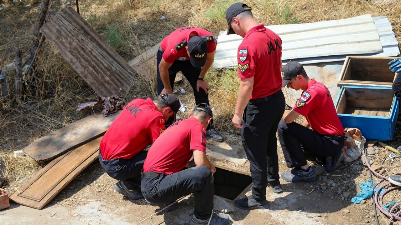 Diyarbakır'da 8 Yaşındaki Narin İçin Arama Çalışmaları Devam Ediyor