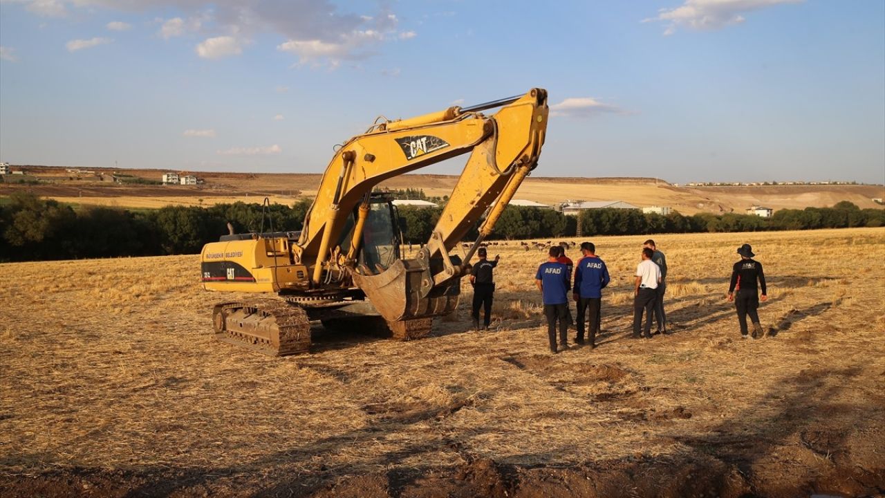 Diyarbakır'da Kaybolan Narin Güran'ı Arama Çalışmaları Devam Ediyor