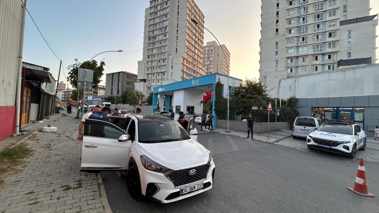 Esenyurt'ta Polis Denetiminde Huzur Arayışı