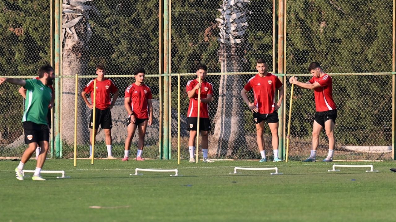 Adanaspor'un Yenilikçi Taktik Anlayışı ile Hedefi Daha İyi Oyun