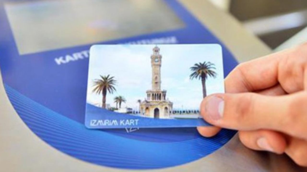 İzmir'de toplu taşıma kullananlar dikkat! Ulaşım kartlarına yaş sınırı geldi!