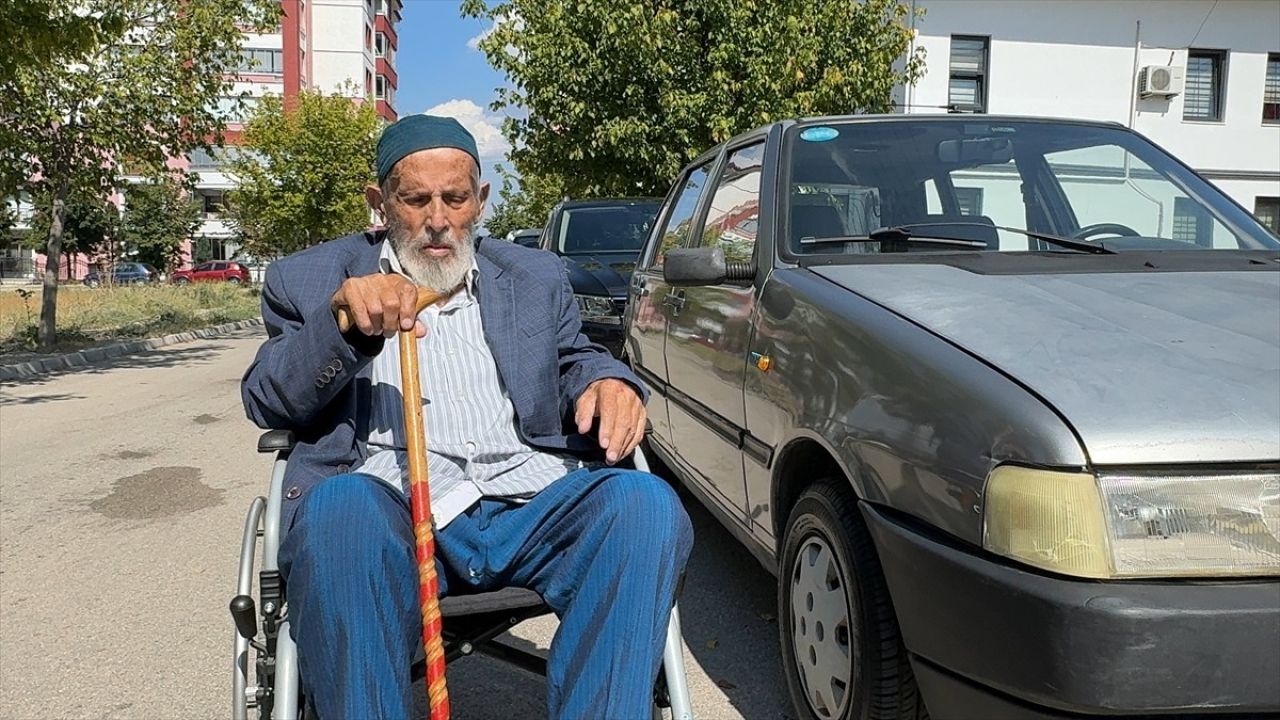 Isparta'da Şehit Torunundan Anlamlı Bağış