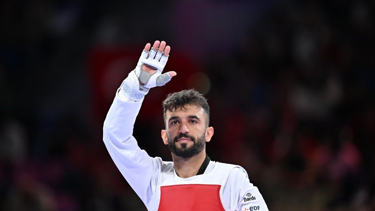 Fatih Çelik Paris 2024 Paralimpik Oyunları'nda Finale Yükseldi