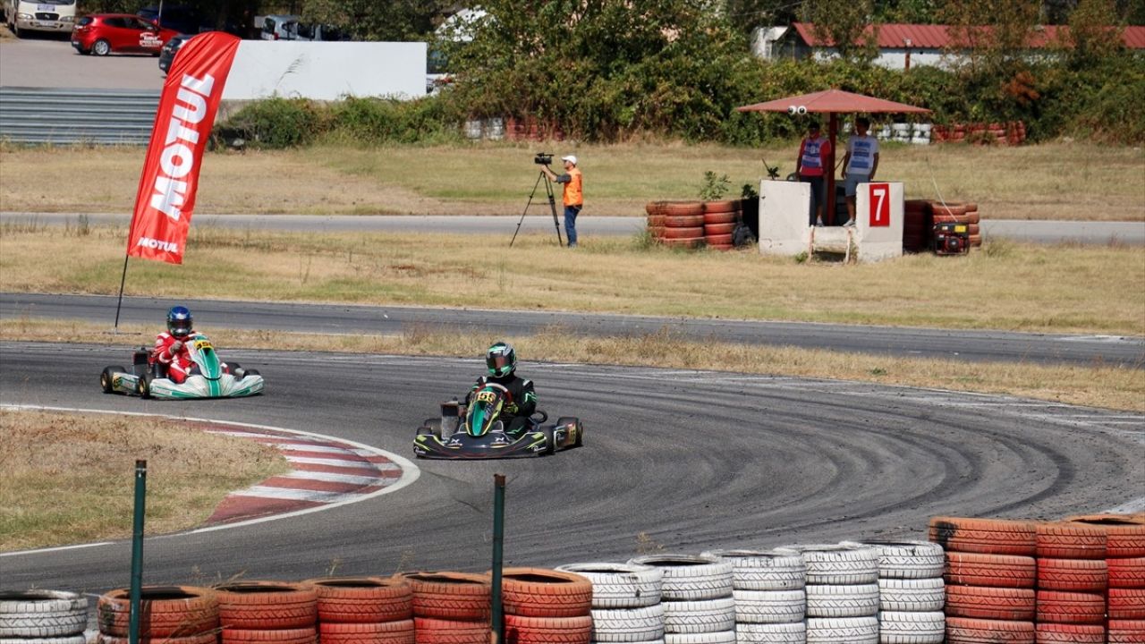 MOTUL 2024 Türkiye Karting Şampiyonası Kocaeli'de Heyecanla Başladı