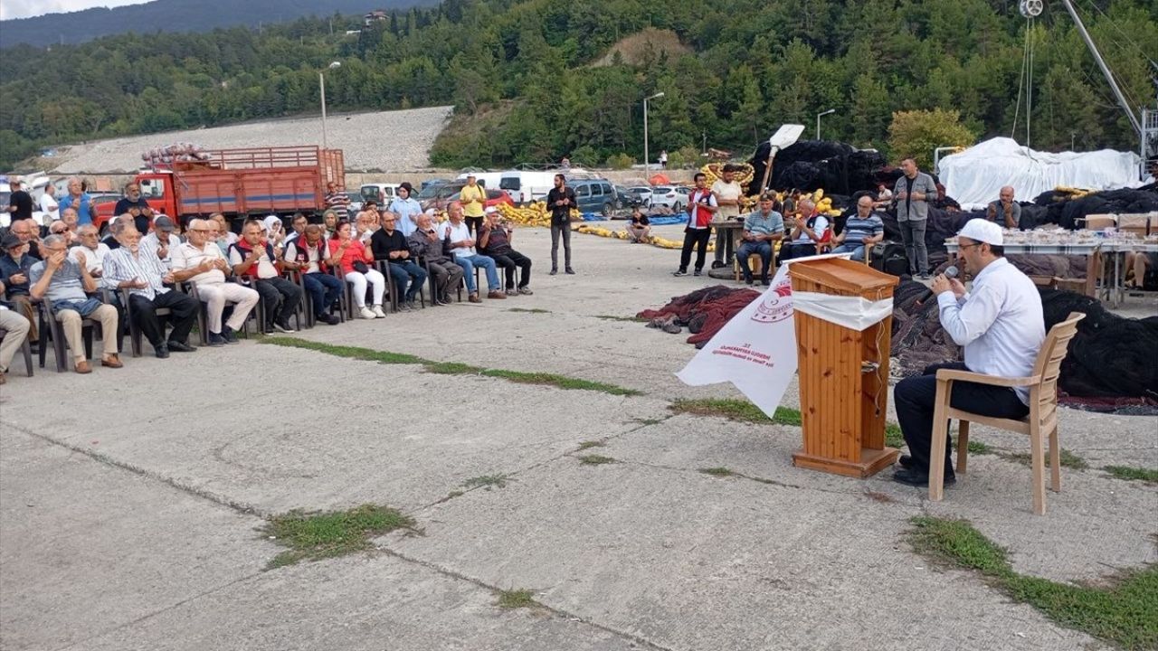 Kastamonu'da Av Sezonu Coşkuyla Açıldı