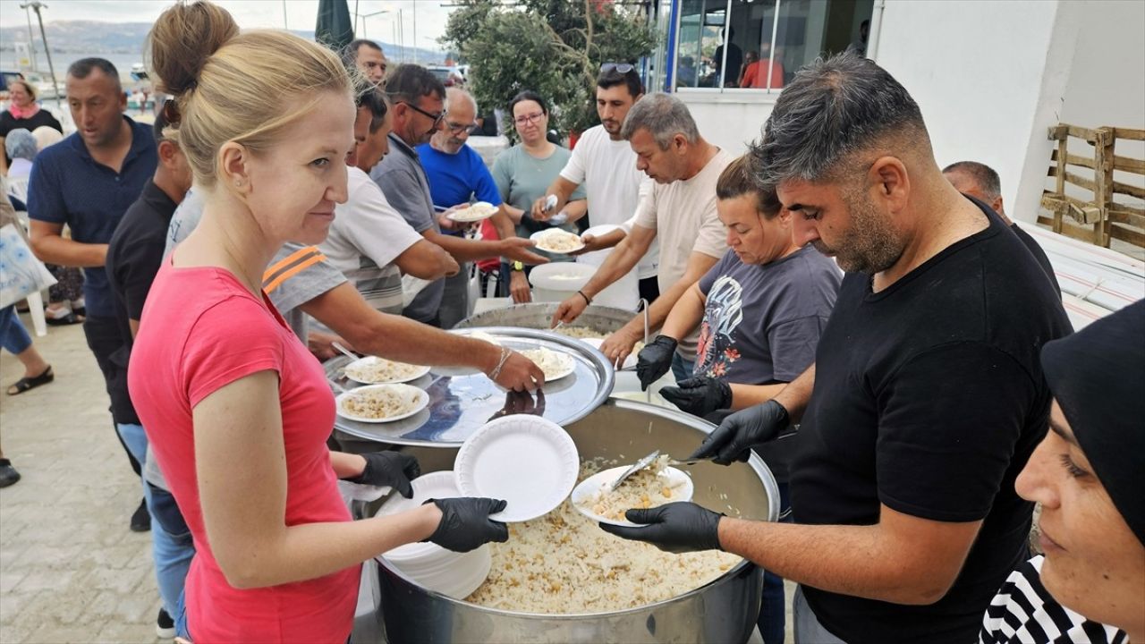 Çanakkale'de Yeni Av Sezonu İçin Coşkulu Tören Düzenlendi