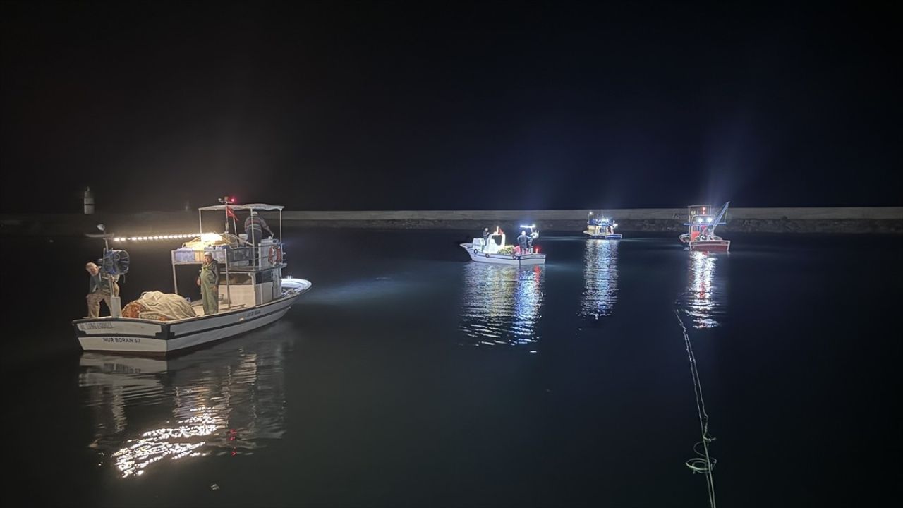 Kocaeli ve Zonguldak'ta Balık Av Sezonu İçin Tören Düzenlendi