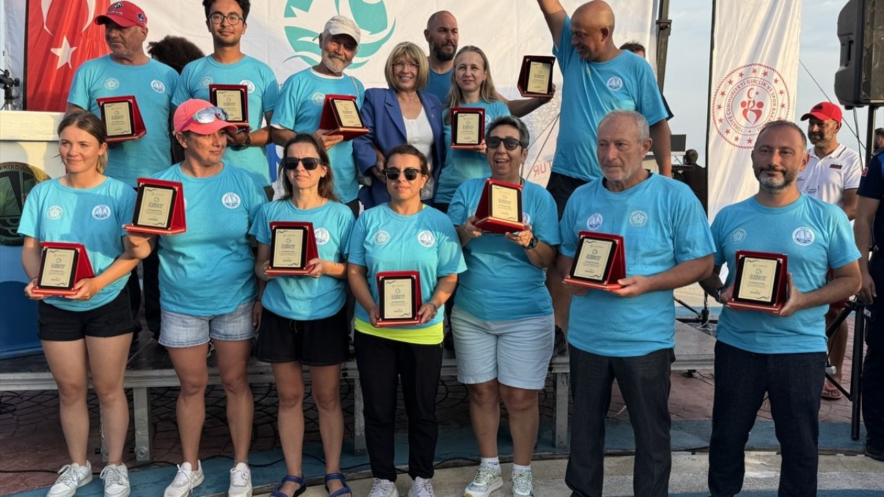 8. Uluslararası Süleymanpaşa Optimist Cup Başladı