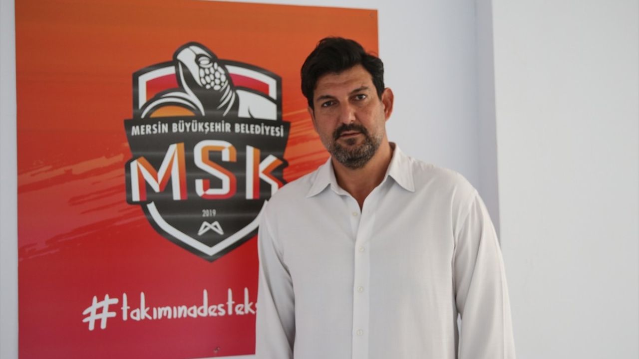 Mersin Spor Süper Lig Hedeflerine Yürüyor