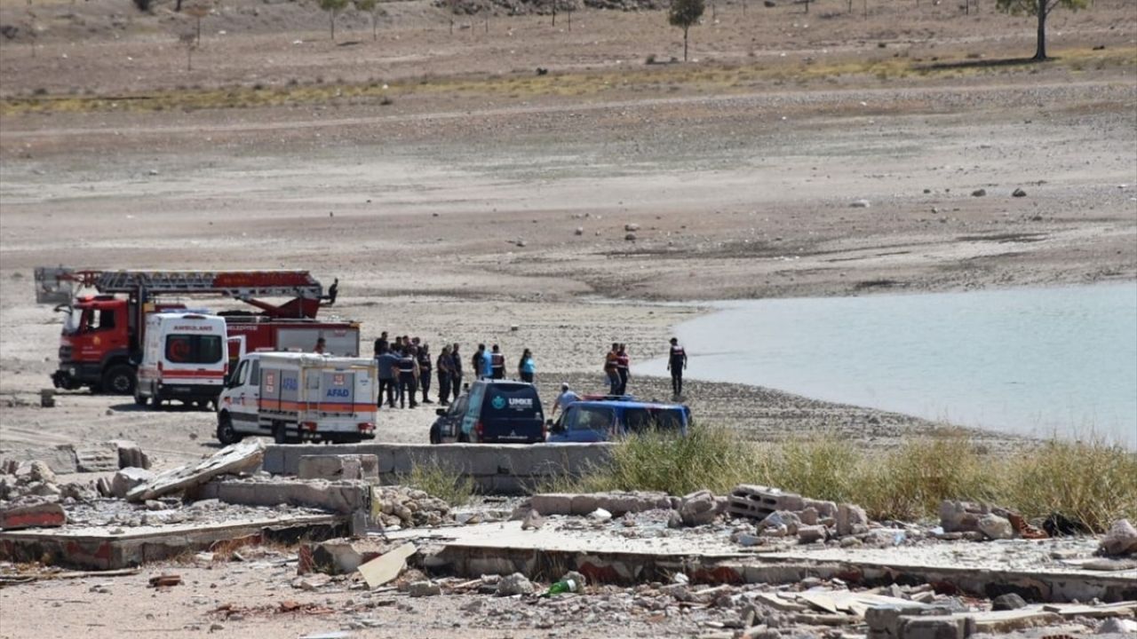 Niğde'de Trajik Olay: Baba ve Kızı Baraj Gölünde Ölü Bulundu