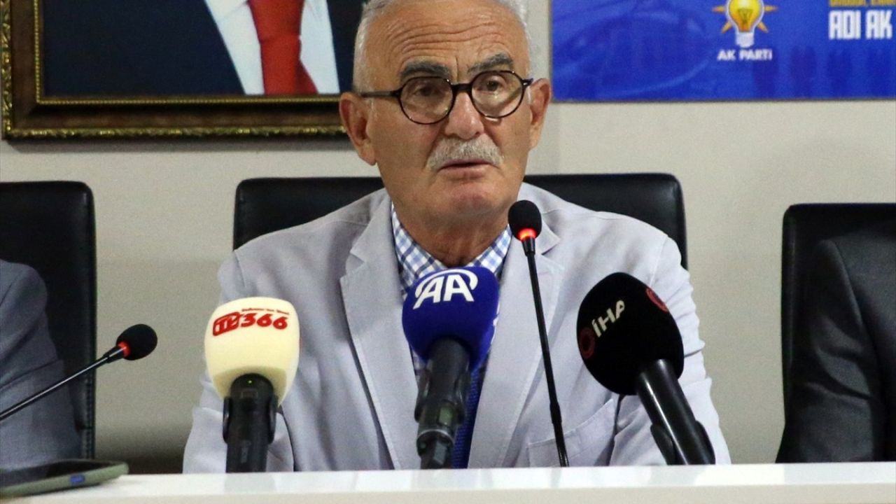 Yusuf Ziya Yılmaz'dan Muhalefete Sert Eleştiri