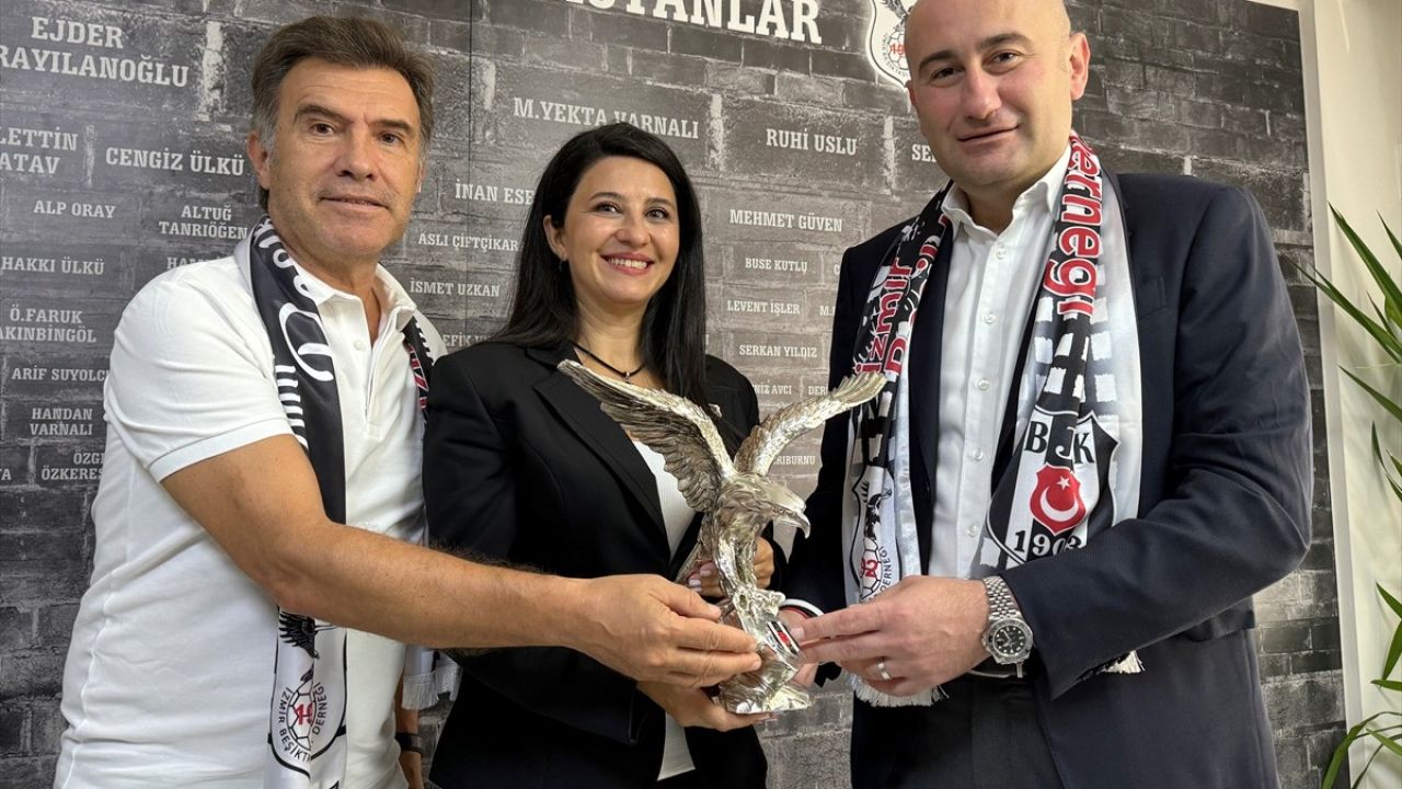 Beşiktaş İkinci Başkanı Yücel'den Maccabi Tel Aviv Maçı Açıklamaları