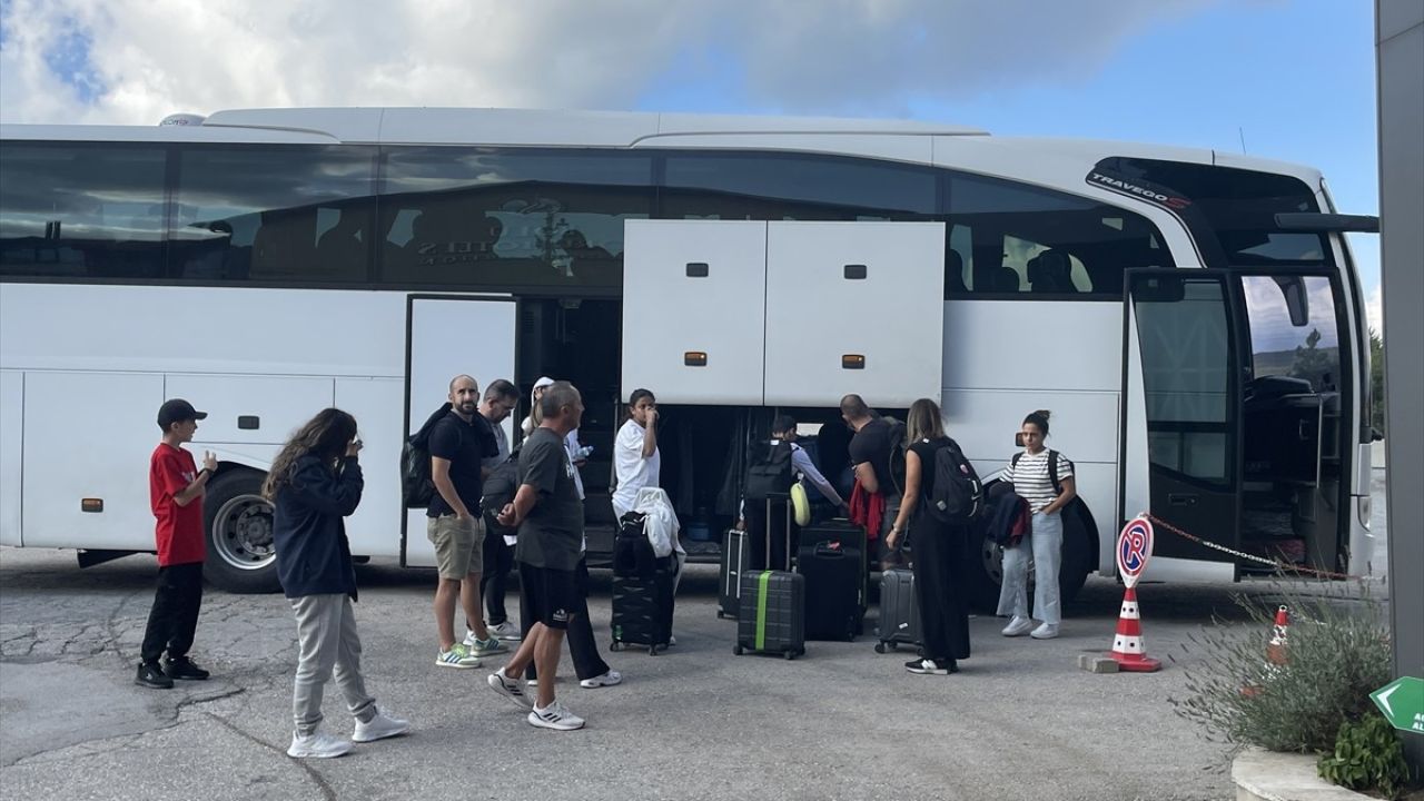 Al Shabab FC, Bolu'da Sezon Hazırlıklarına Başladı