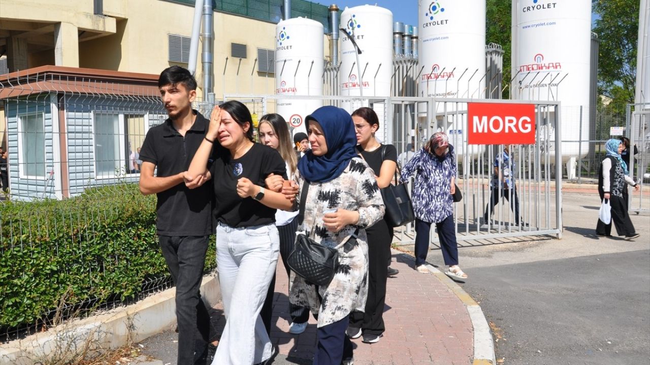 Eskişehir'de Hemşirenin Ölümü: Eşi Serbest Bırakıldı