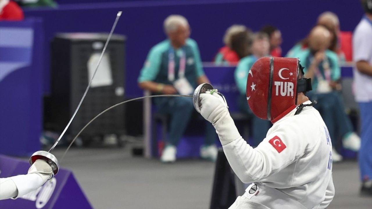 Hakan Akkaya'nın Paris 2024 Paralimpik Oyunları'ndaki Mücadelesi