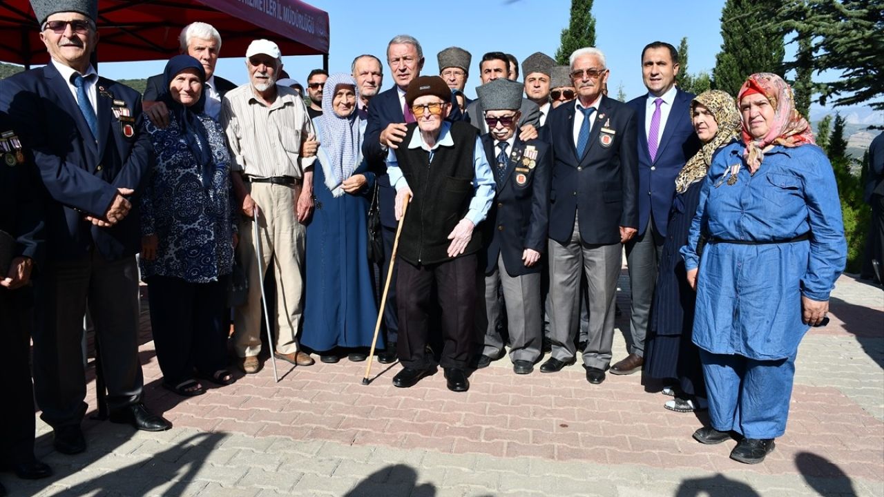 Bilecik'in Düşman İşgalinden Kurtuluşu 102. Yıldönümü Kutlandı