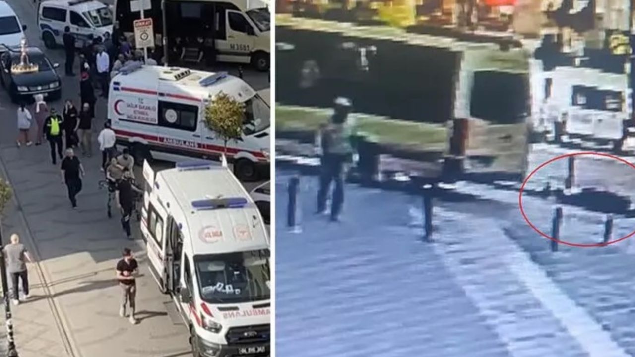 İstanbul'da 3 yolcu kapısı açık seyreden minibüsten aşağı düştü!