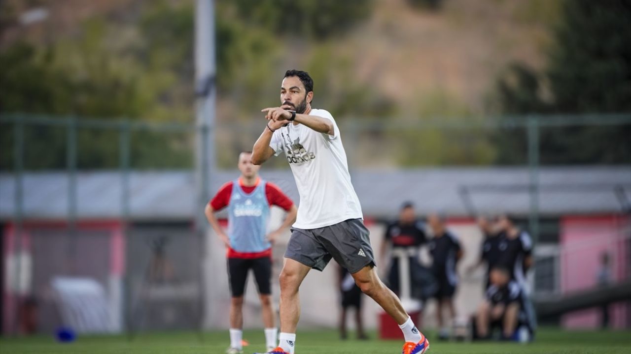 Gaziantep FK'nın Sivasspor Maçı Hazırlıkları Devam Ediyor