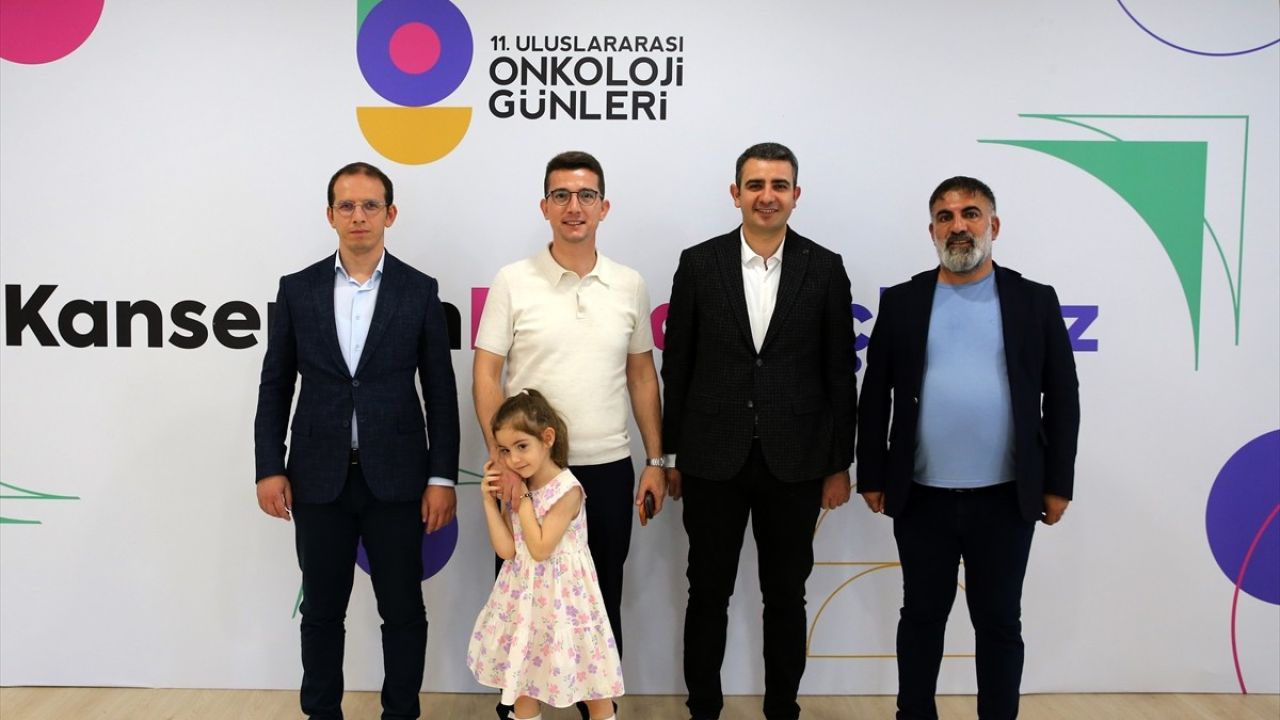 Muş'ta 11. Uluslararası Onkoloji Günleri Başladı