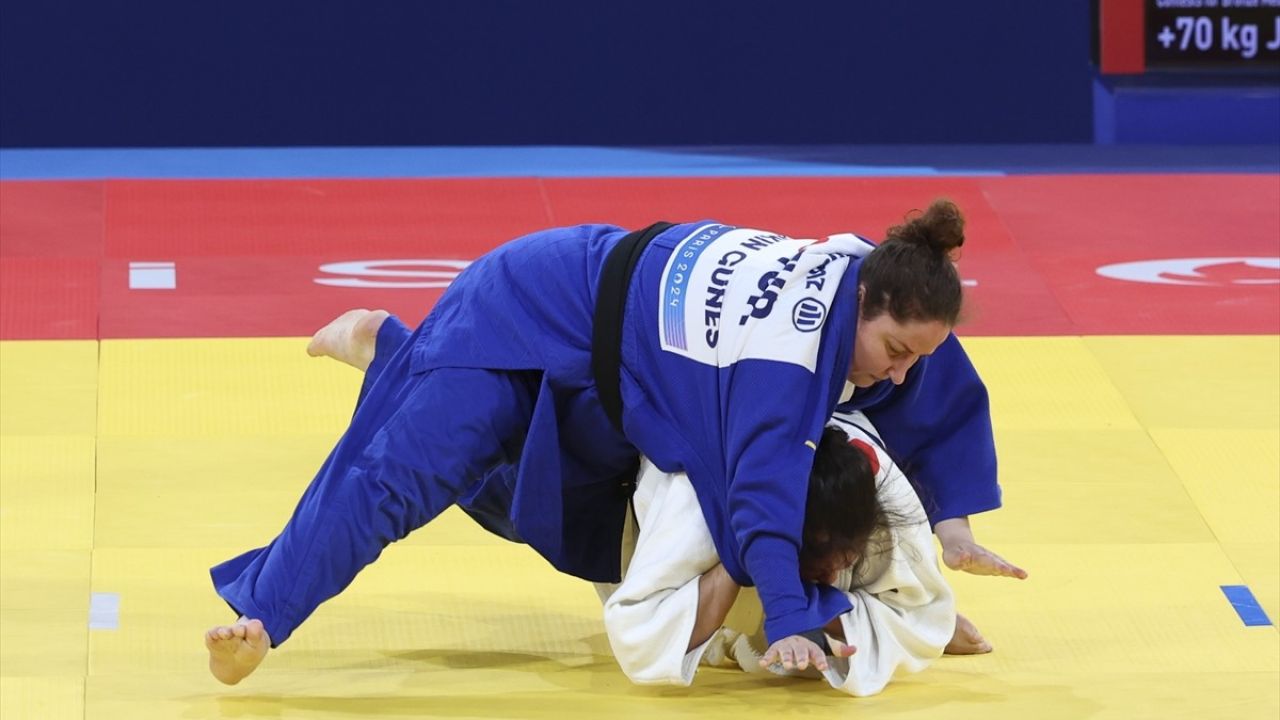 Nazan Akın Güneş, Paris 2024 Paralimpik Oyunları'nda Bronz Madalya Kazandı