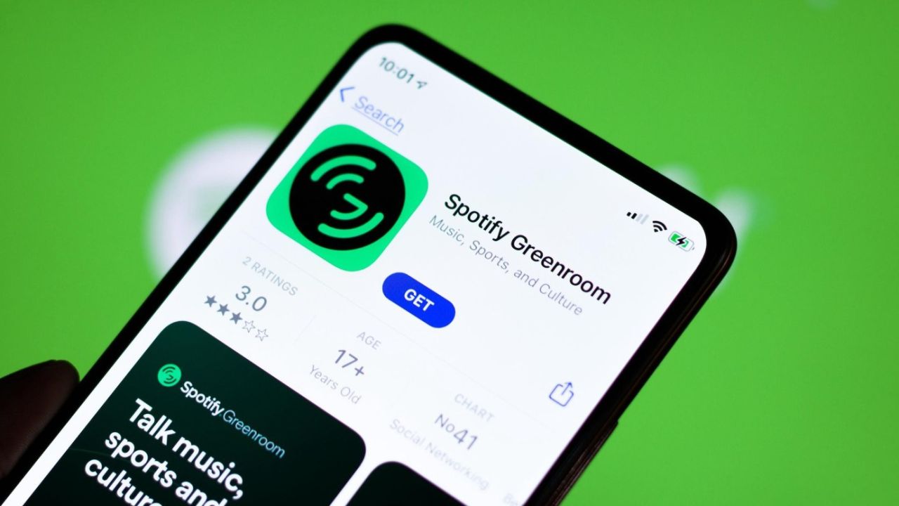Spotify Greenroom kullanımı ve özellikleri
