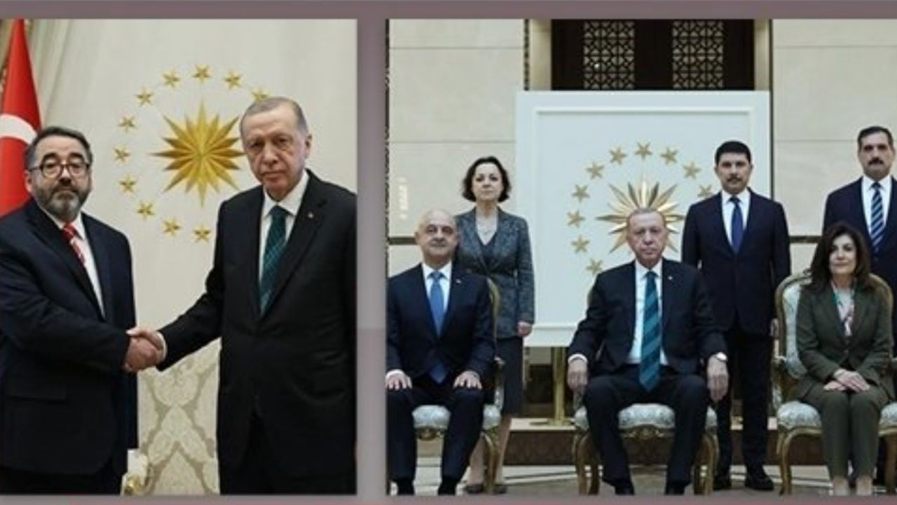 Peru, Polonya ve Irak büyükelçilerinden Erdoğan'a güven mektubu!