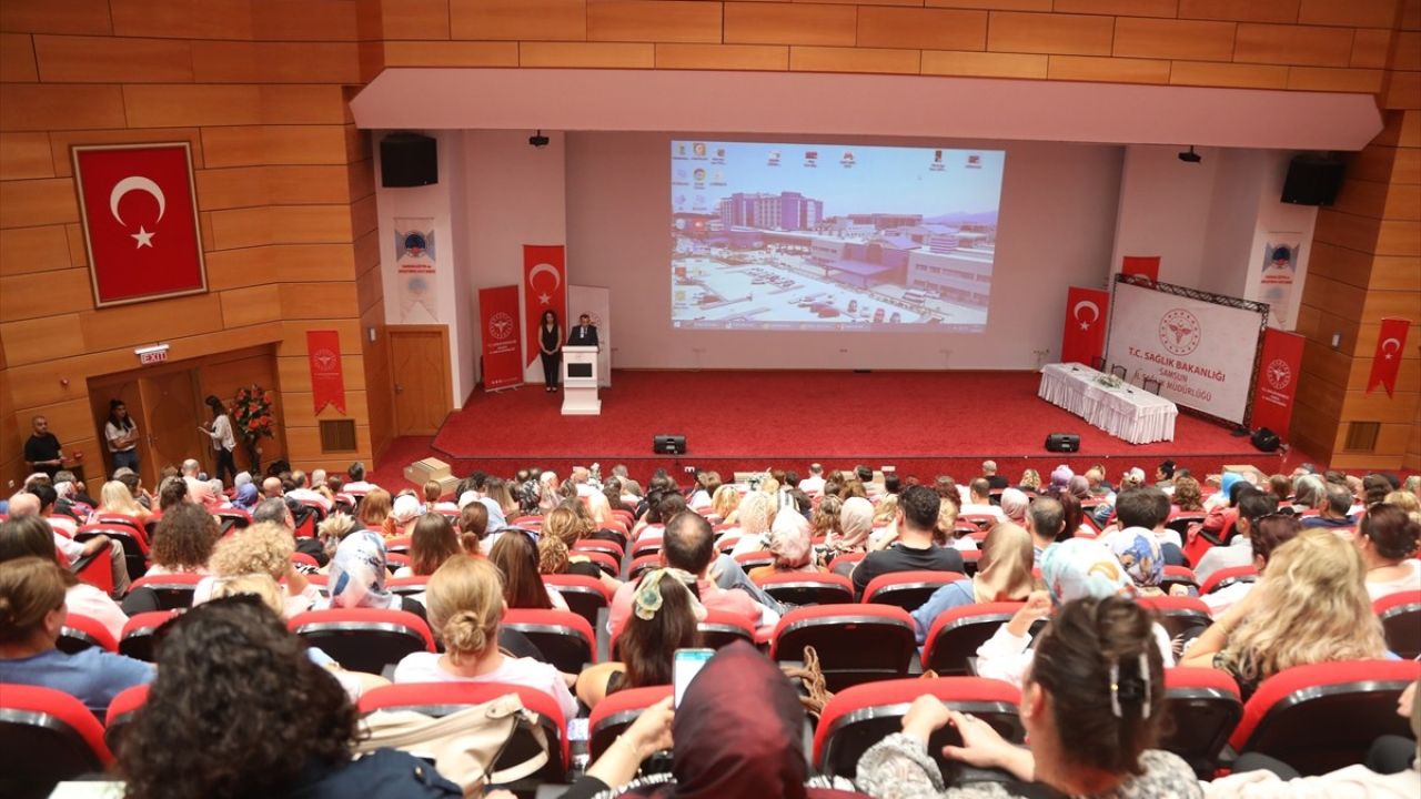 Samsun'da Önlenebilir Bulaşıcı Hastalıklar Paneli Gerçekleşti