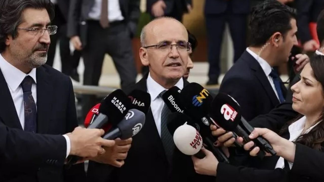 AYM'nin HDP kararına Mehmet Şimşek'ten tek cümlelik cevap!