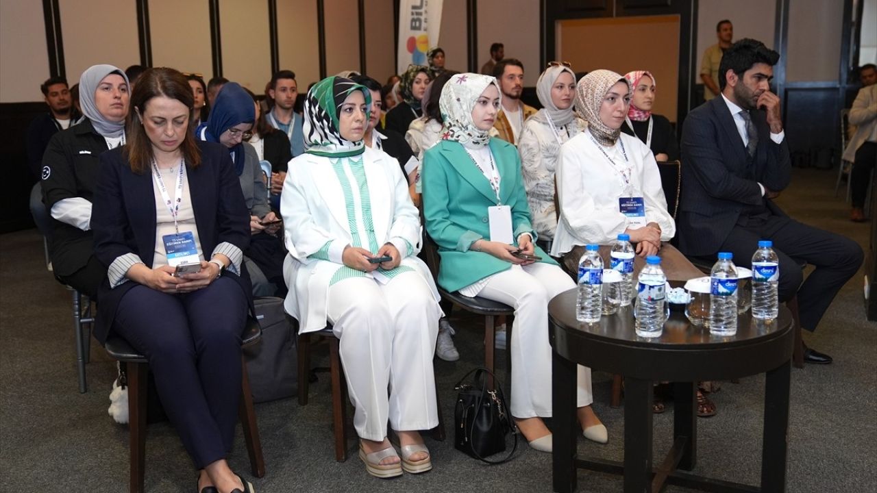 Erzurum'da Teknoloji Eğitimine Önem Veren Eğitmen Kampı Başladı