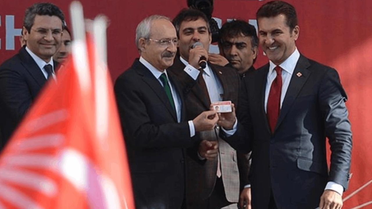 CHP ve TDP birleşti! Kılıçdaroğlu ve Sarıgül artık aynı saflarda...
