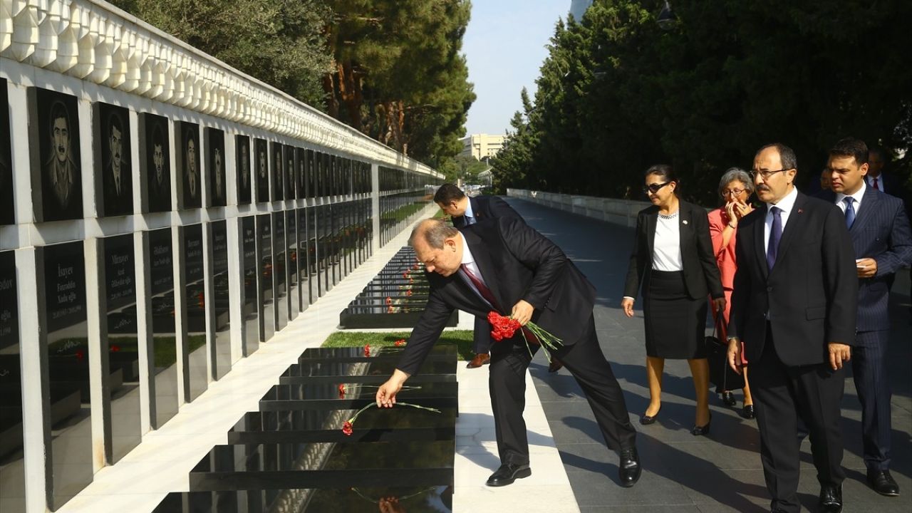 Yargıtay Başkanı Ömer Kerkez'in Azerbaycan Ziyareti