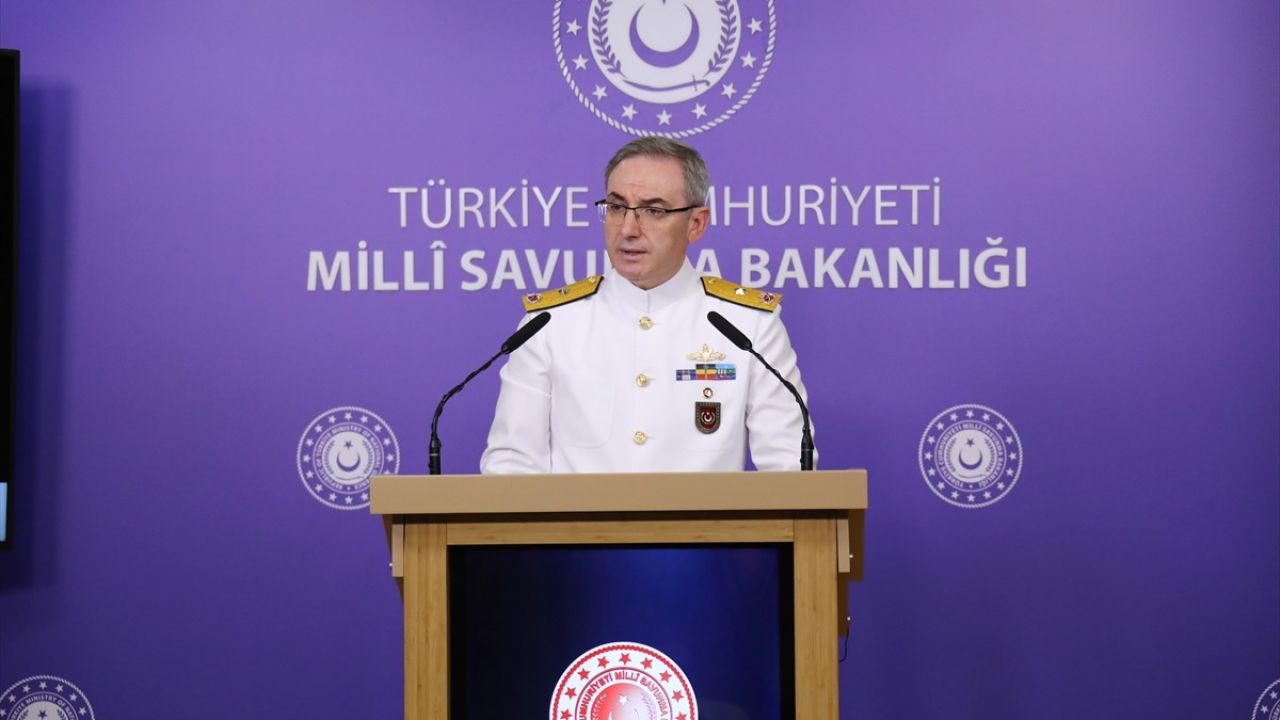 Milli Savunma Bakanlığı'ndan Terörle Mücadele ve Güvenlik Önlemleri Açıklaması