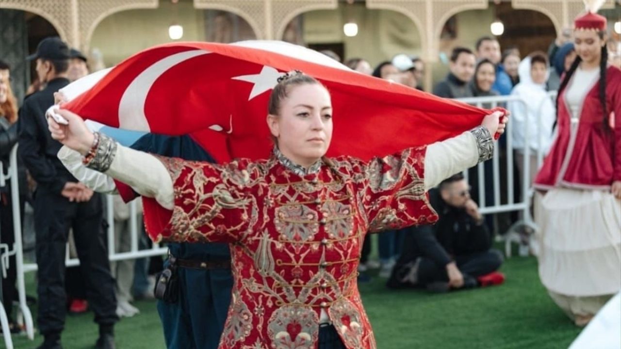 Dünya Göçebe Oyunları'nda Tarihi Başarı: Altın Madalya Kazanan Milli Okçu Ayşegül Demirbağ Çalışkan Duygularını Paylaştı