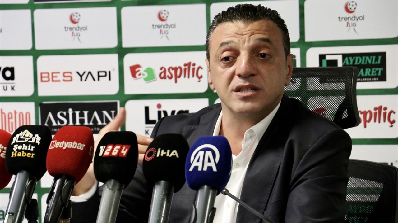 Sakaryaspor'da Olağanüstü Kongre Süreci: Başkan Gökhan İn Açıklama Yaptı