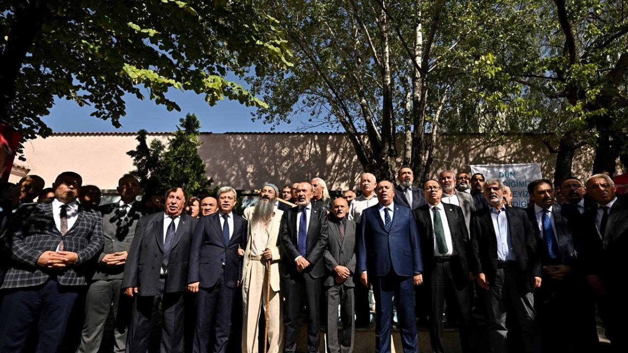12 Eylül Darbesinin 44. Yılı: MHP Genel Başkan Yardımcısı Yıldırım'dan Önemli Açıklamalar