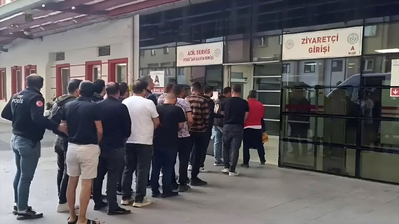 Kütahya'da Kripto Para Aklama Operasyonu: 22 Gözaltı