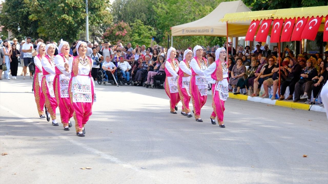 Trakya'nın Geleneksel Pavli Panayırı Başladı