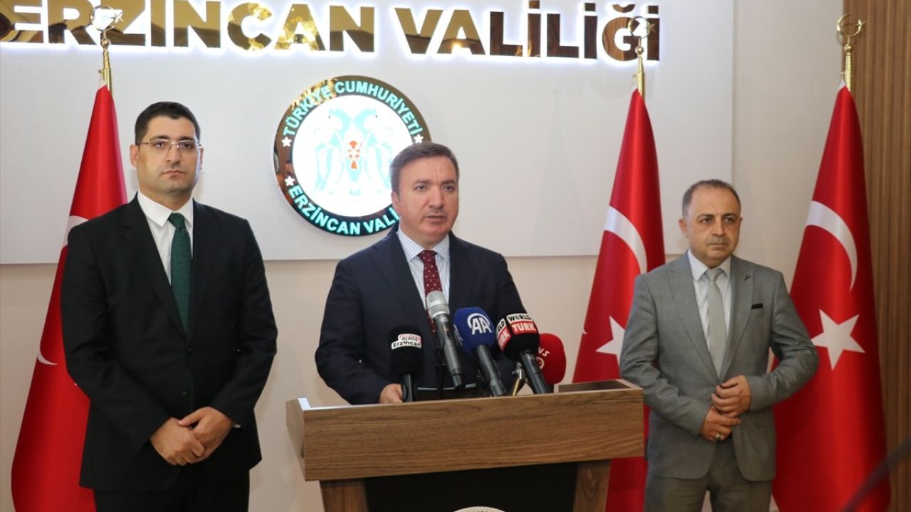 Erzincan'da Öğrencilere Burs Desteği ve Sosyal Yardımlar Başlatılıyor