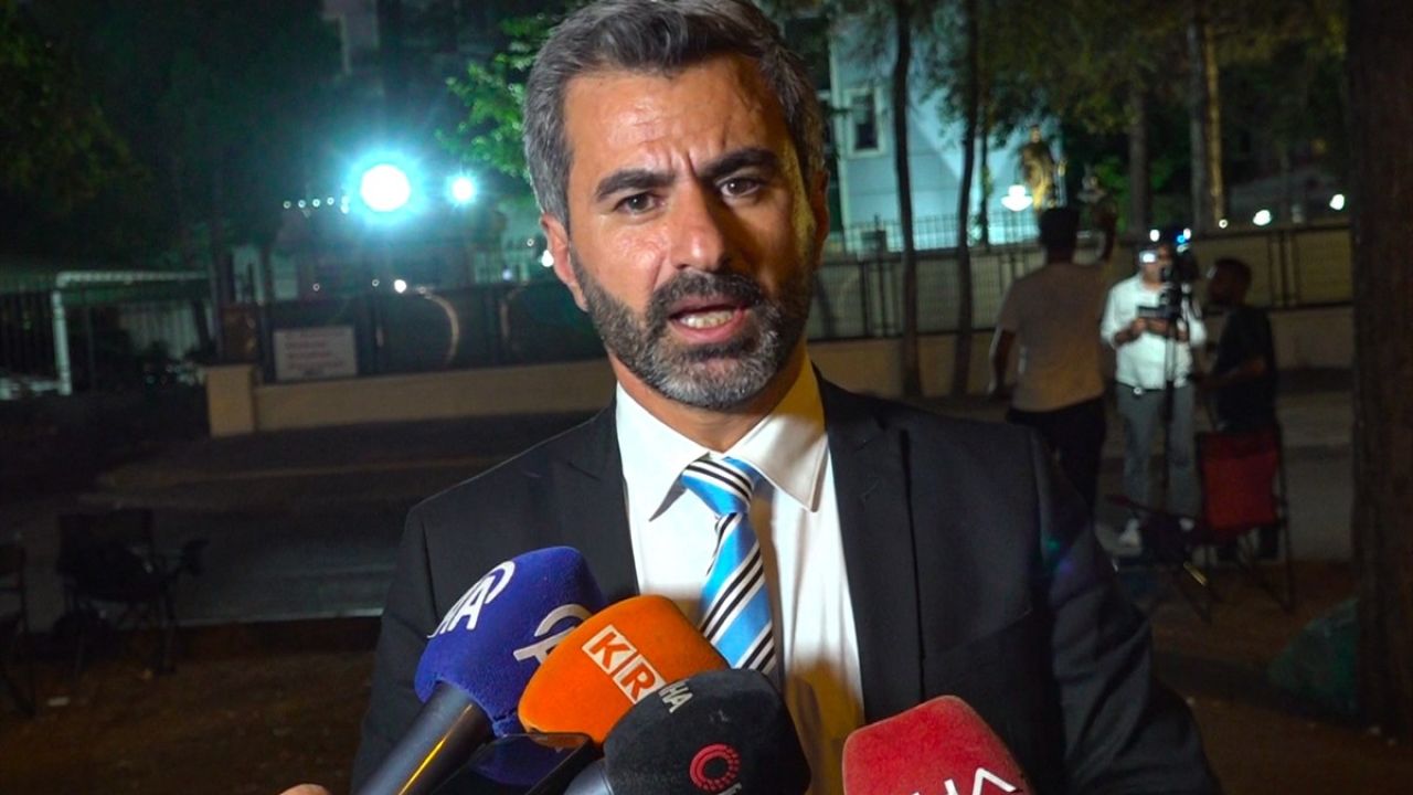 Diyarbakır Baro Başkanı Eren: Narin Güran'ın Ölümü ile İlgili Rapor Açıklamaları