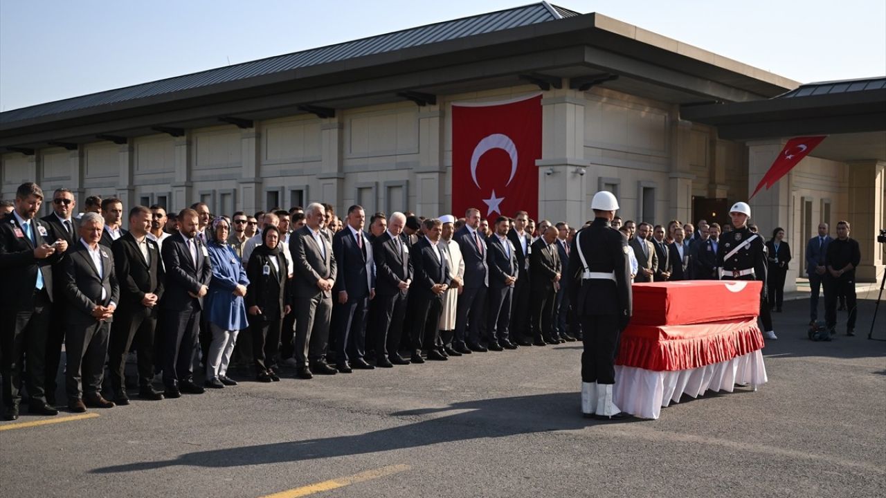 Ayşenur Ezgi Eygi'nin Cenazesi Türkiye'ye İade Edildi