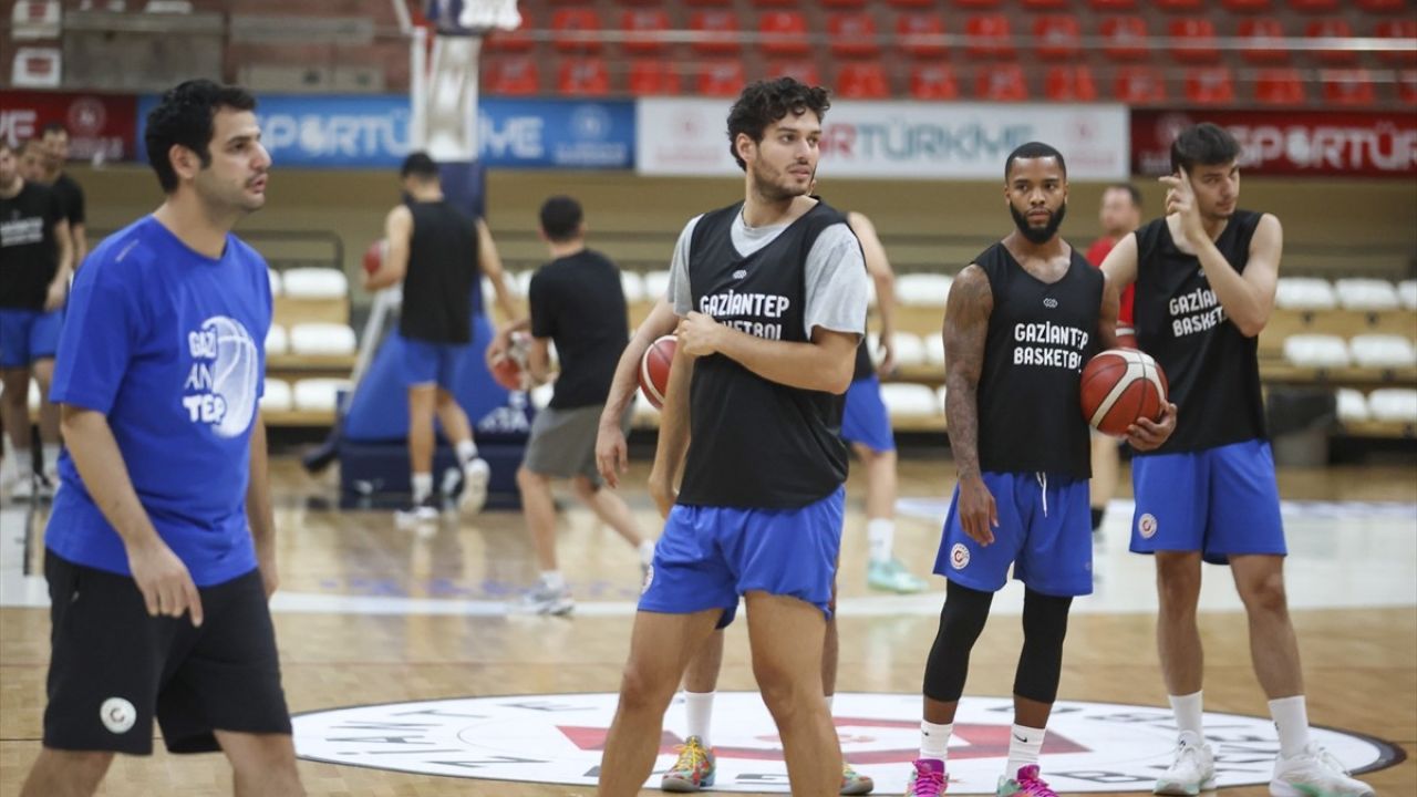 Gaziantep Basketbol, Yeni Sezona Galibiyetle Başlamak İstiyor