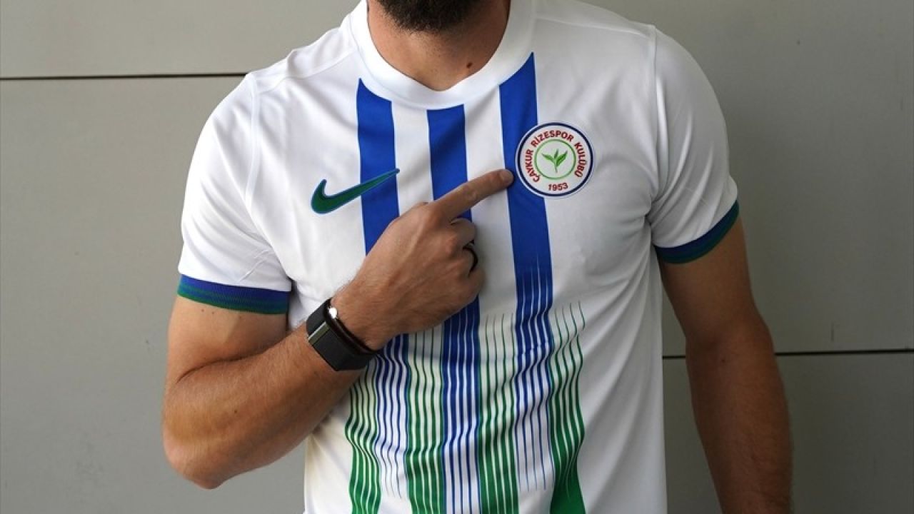 Çaykur Rizespor Vaclav Jurecka'yı Transfer Etti