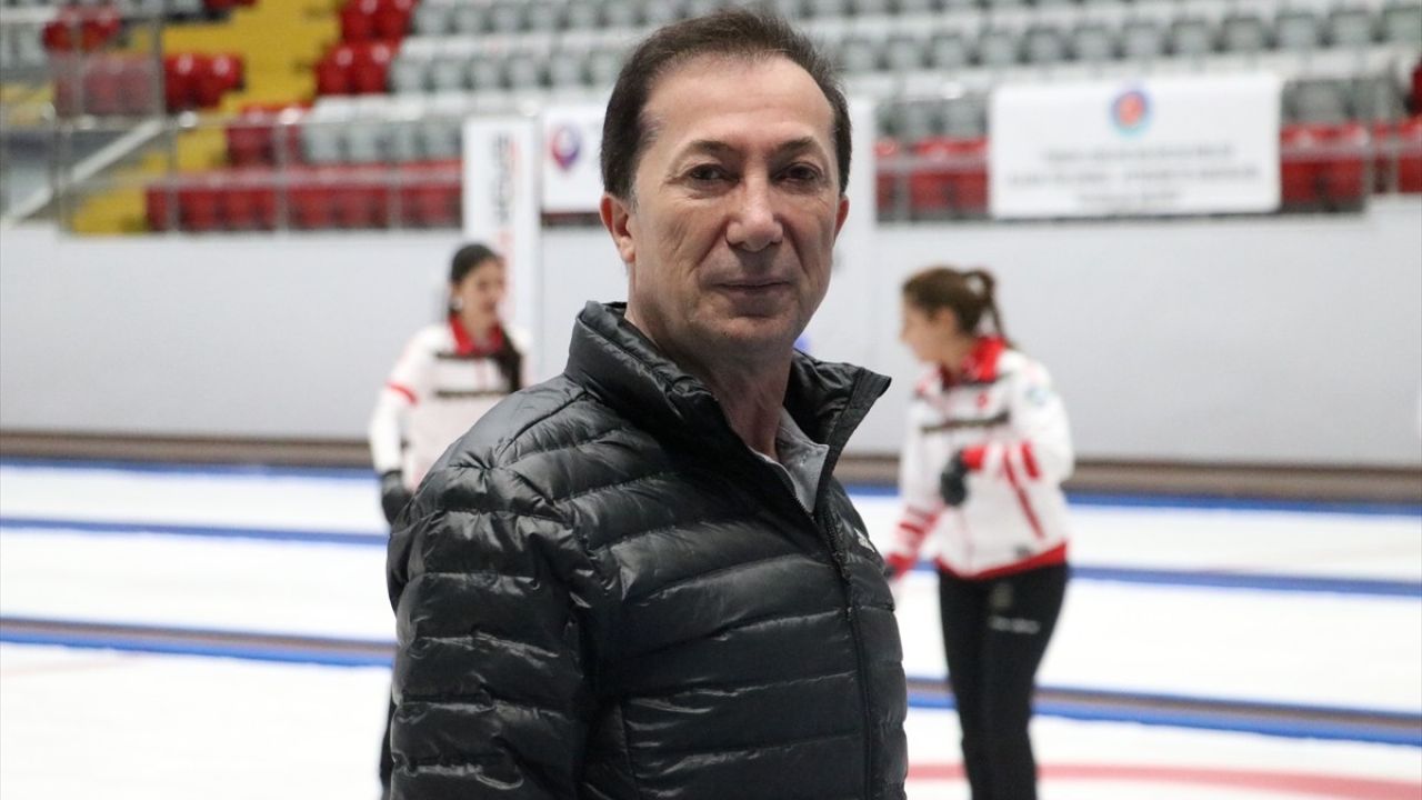 Türkiye Curling Takımları Olimpiyat Hedefinde